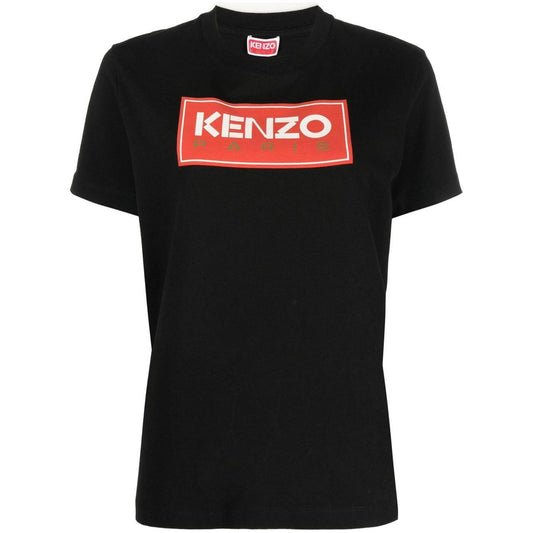 Kenzo T-shirts and Polos Black Topwear Kenzo