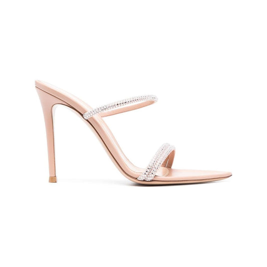 Gianvito Rossi Sandals Powder Sandals Gianvito Rossi