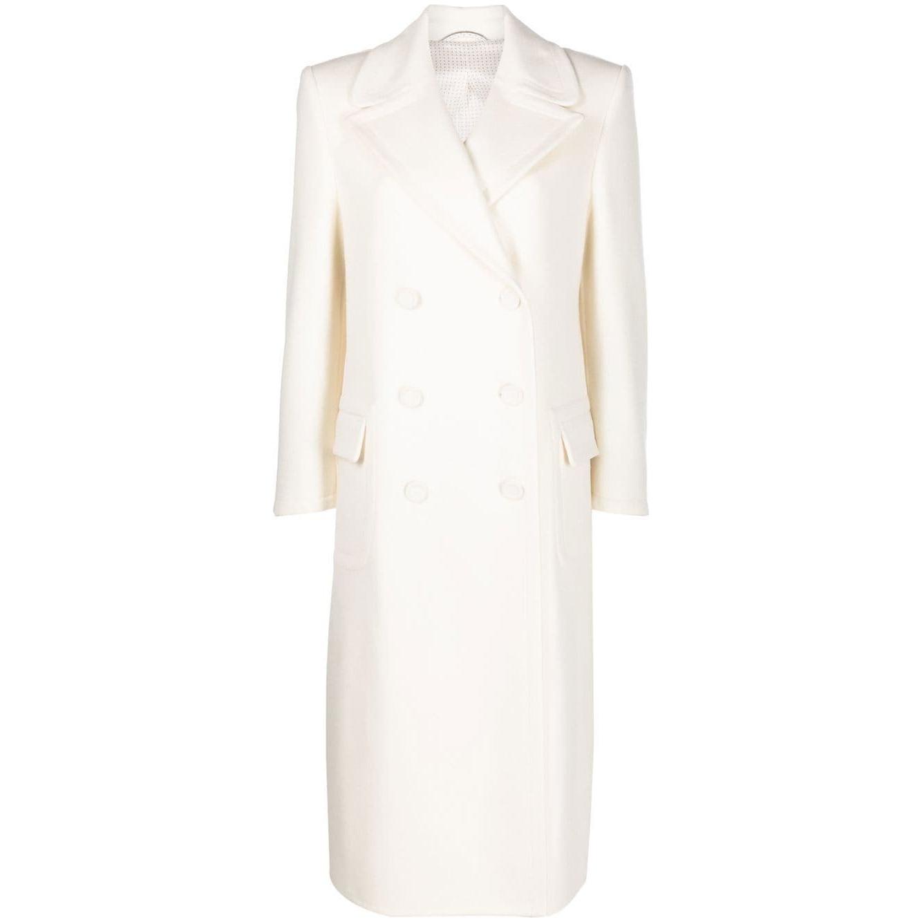 Ermanno Scervino Coats White