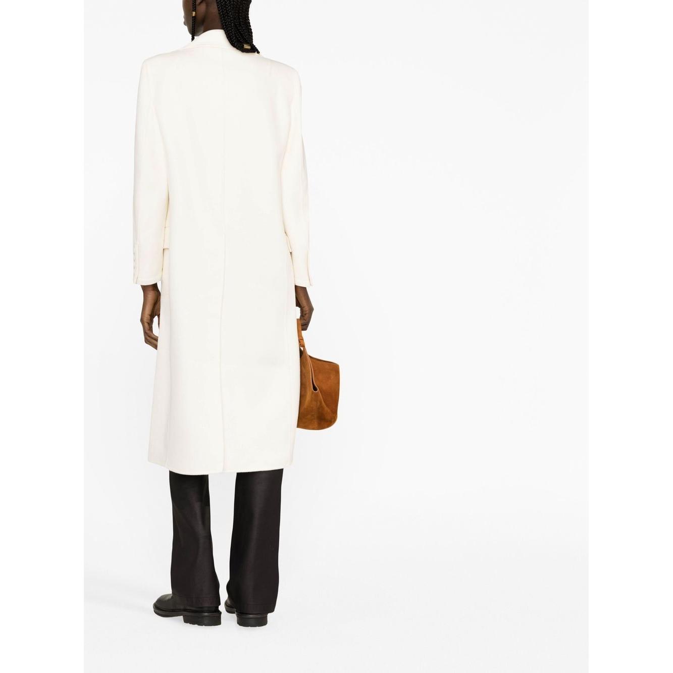 Ermanno Scervino Coats White