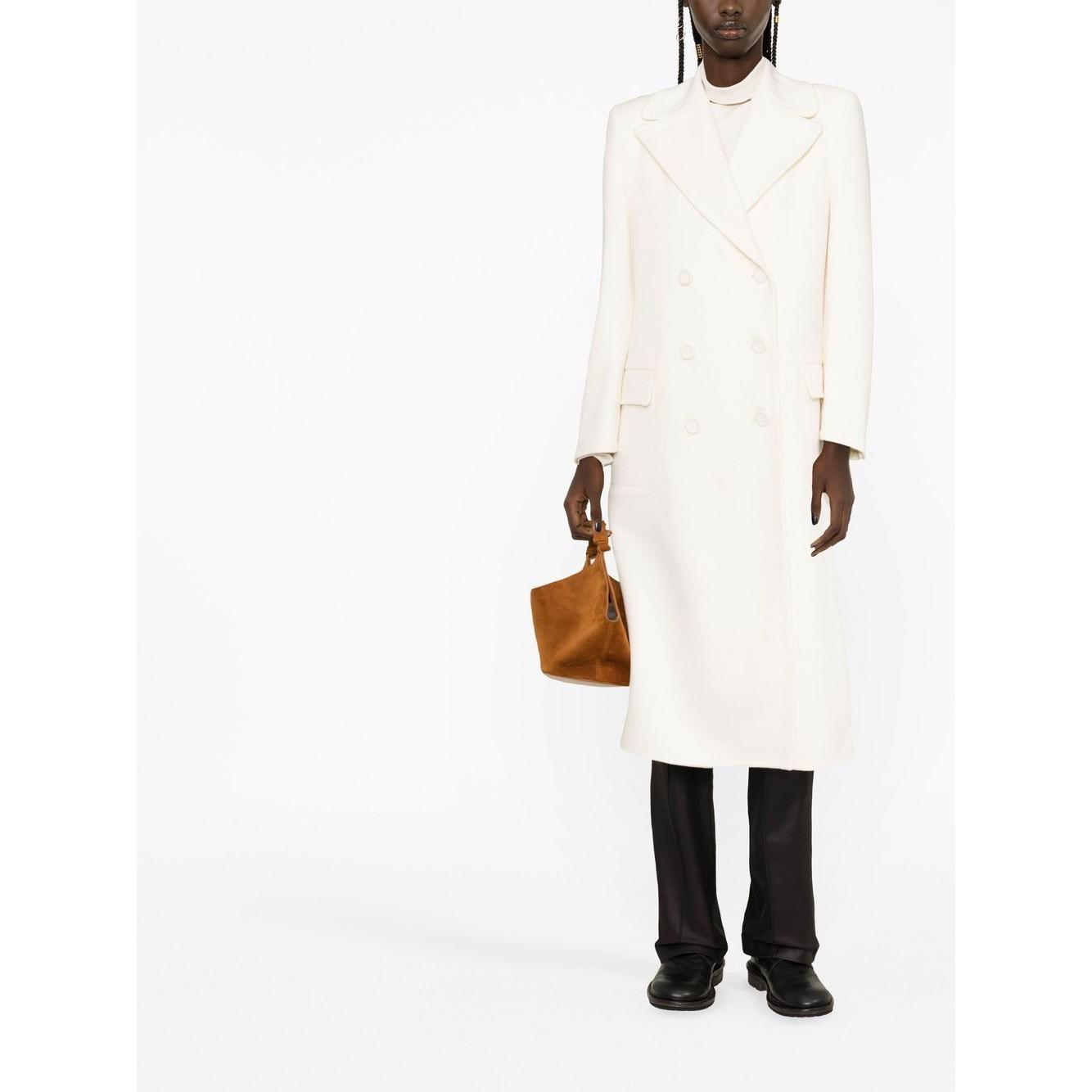 Ermanno Scervino Coats White