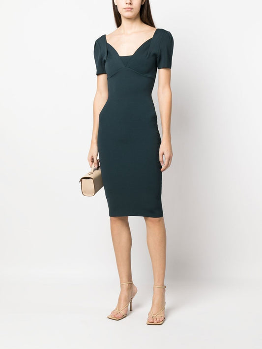 Roland Mouret Pre Roland Mouret mid-length off-shoulder dress Dresses Roland Mouret Pre