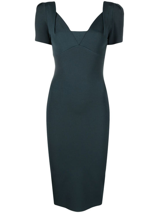 Roland Mouret Pre Roland Mouret mid-length off-shoulder dress Dresses Roland Mouret Pre