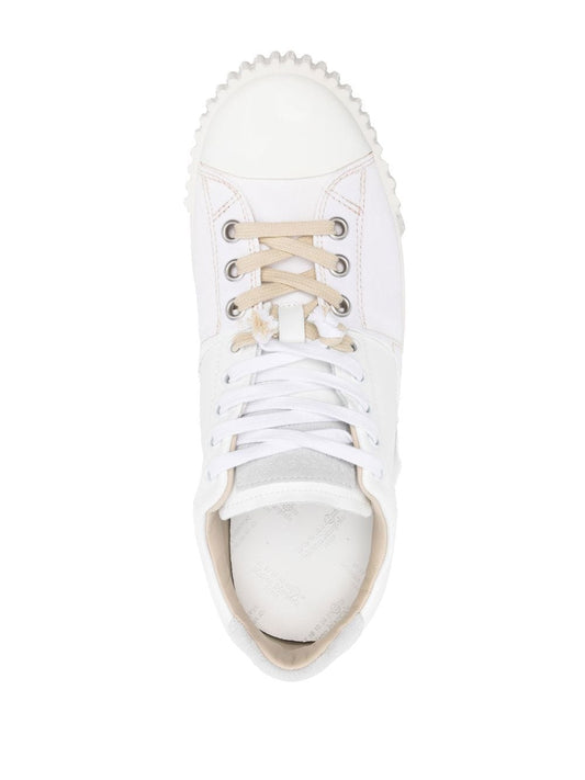 Maison Margiela Sneakers White Sneakers Maison Margiela