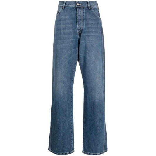 Alexander McQueen Jeans Blue Jeans Alexander Mcqueen