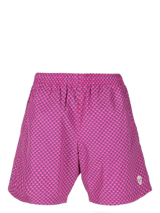 Alexander McQueen Sea clothing Pink Beachwear & underwear Alexander Mcqueen