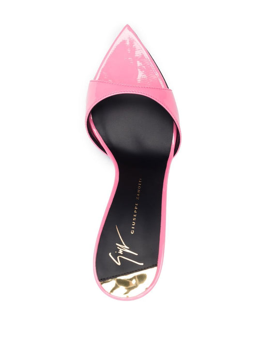 Giuseppe Zanotti Sandals Pink Sandals Giuseppe Zanotti