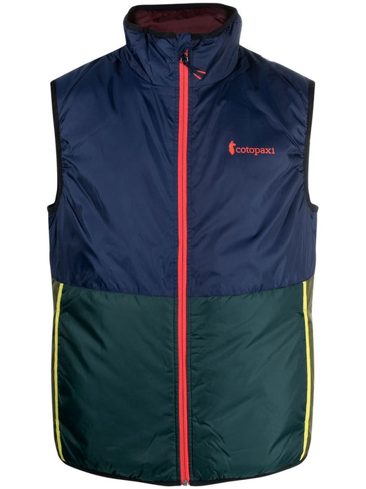 COTOPAXI Jackets Blue Vests Cotopaxi