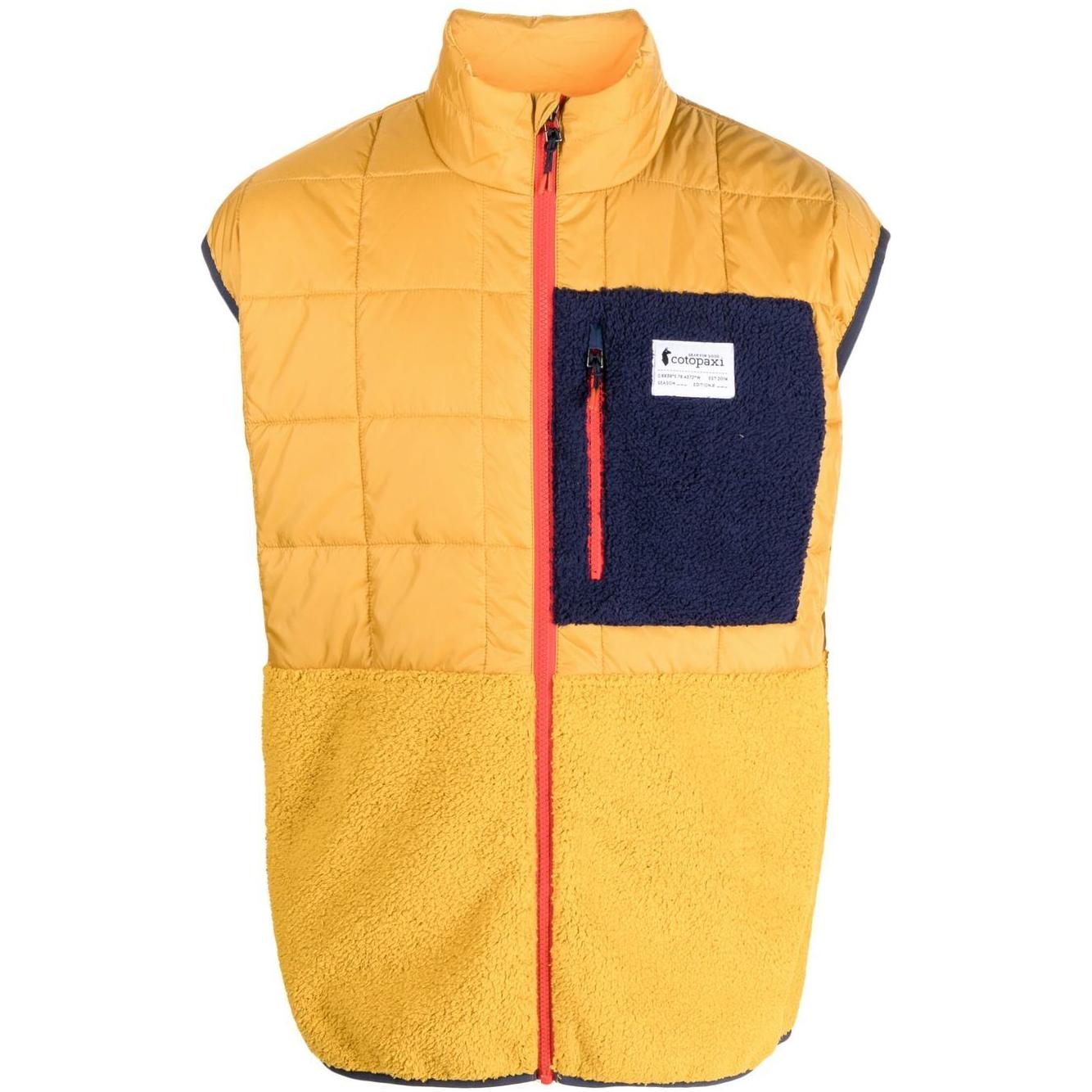 COTOPAXI Jackets Yellow Vests Cotopaxi