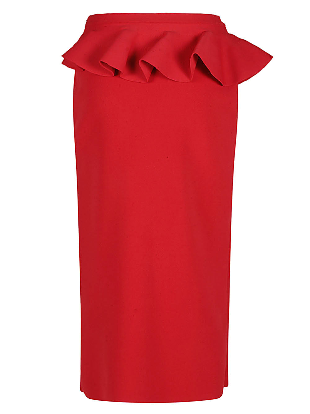 Alexander McQueen Skirts Red Skirts Alexander Mcqueen