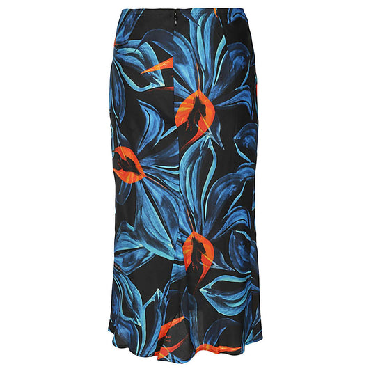 LOUISA BALLOU Skirts Blue Skirts Louisa Ballou