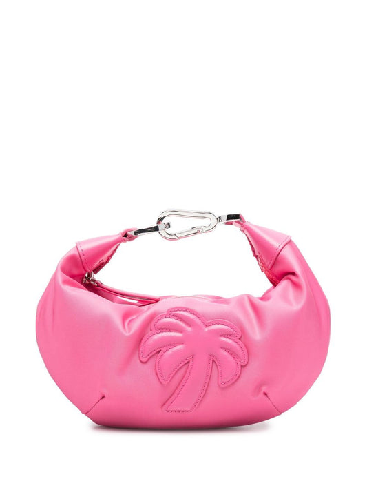 Palm Angels Bags.. Pink Shoulder Palm Angels