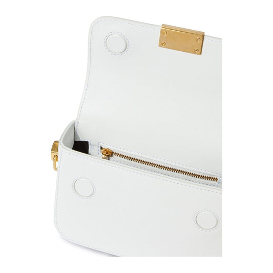 Off-White small Binder shoulder bag White Shoulder Off White