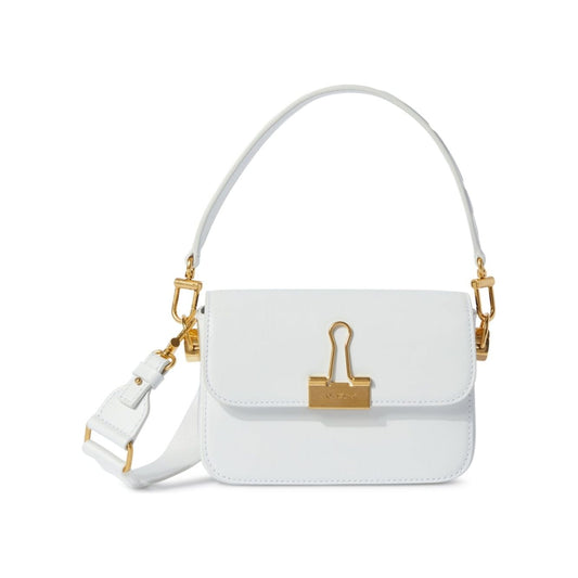 Off-White small Binder shoulder bag White Shoulder Off White