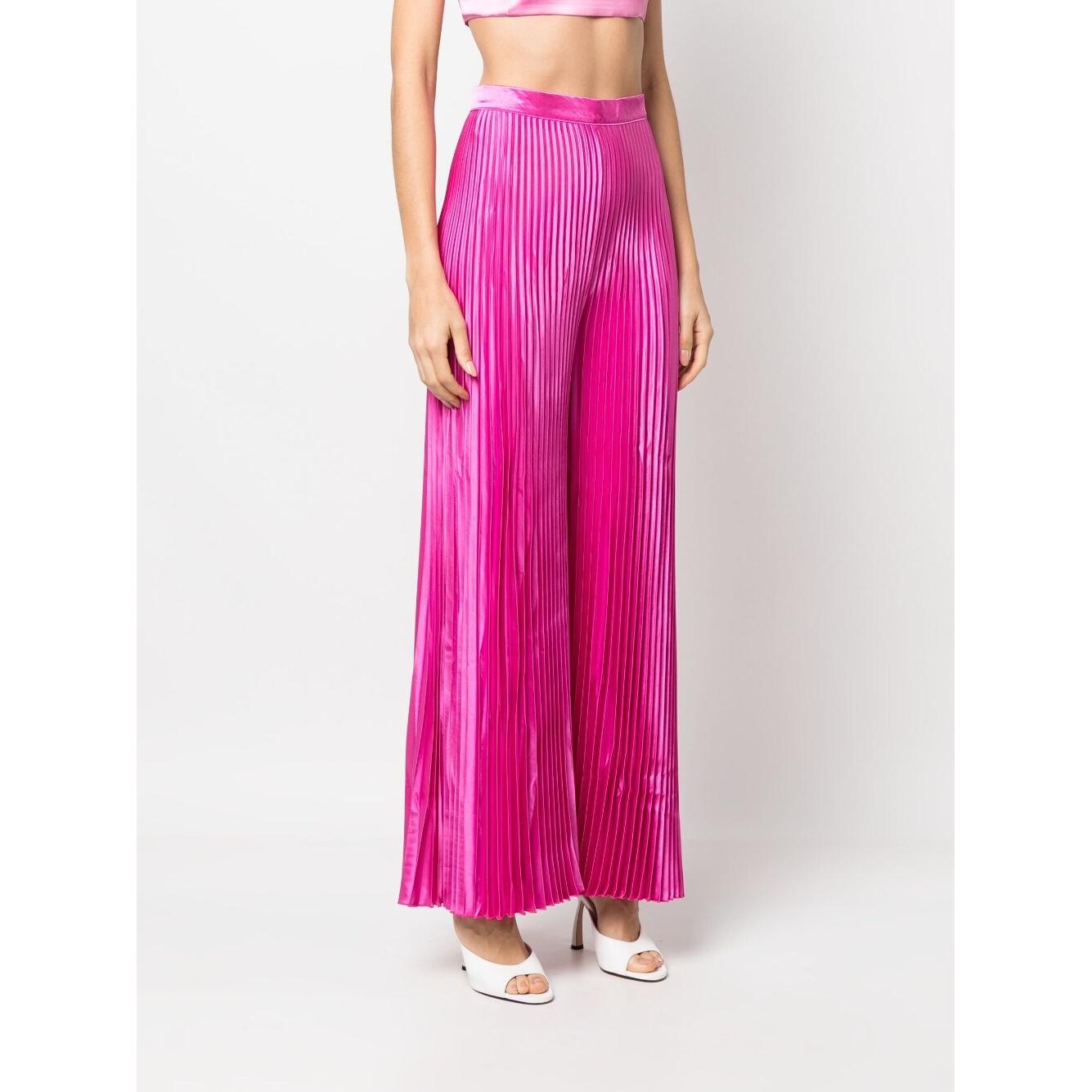 L'IDEE WOMAN Trousers Fuchsia Trousers L'Idee Woman