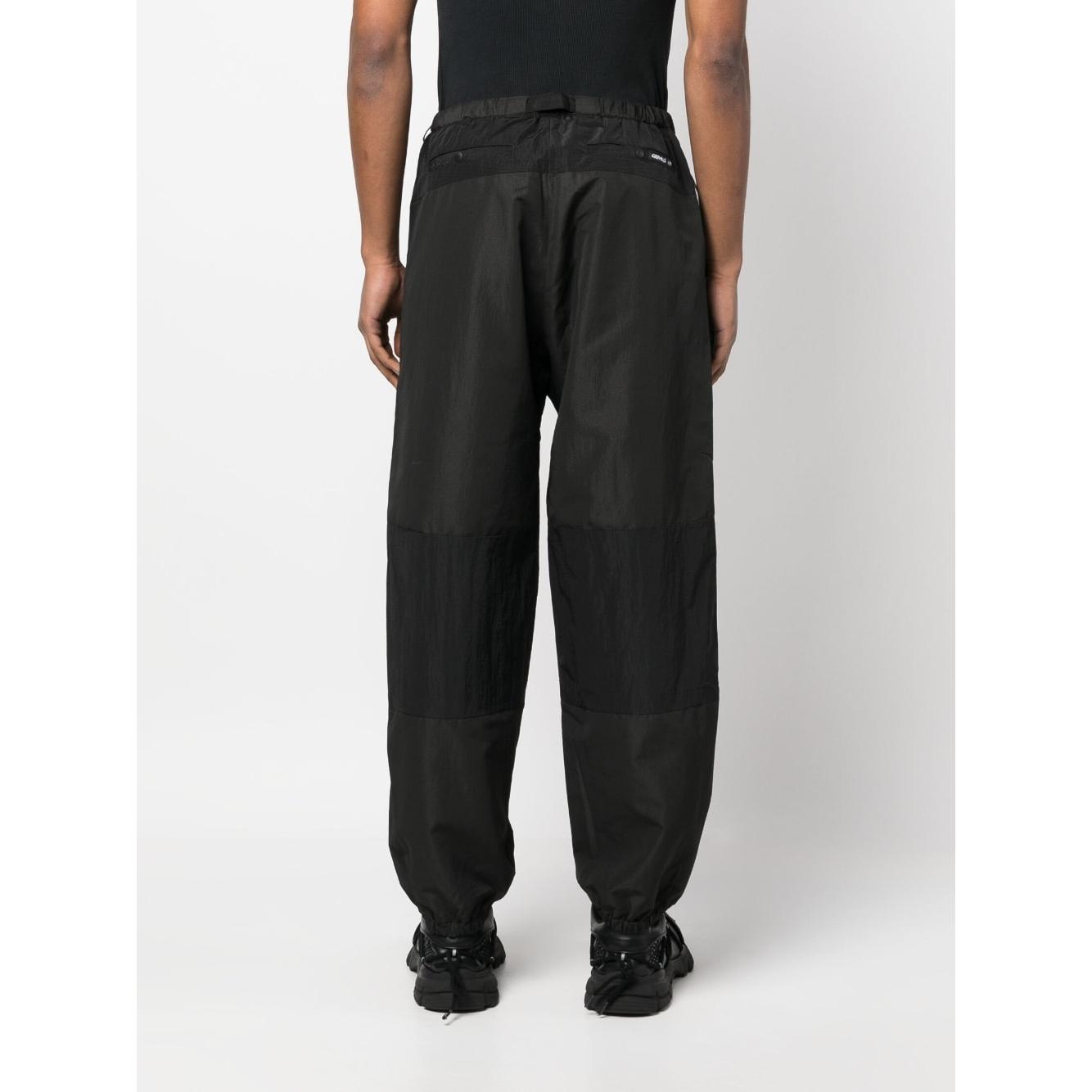 F/CE X GRAMICCI Trousers Black Trousers F/Ce X Gramicci