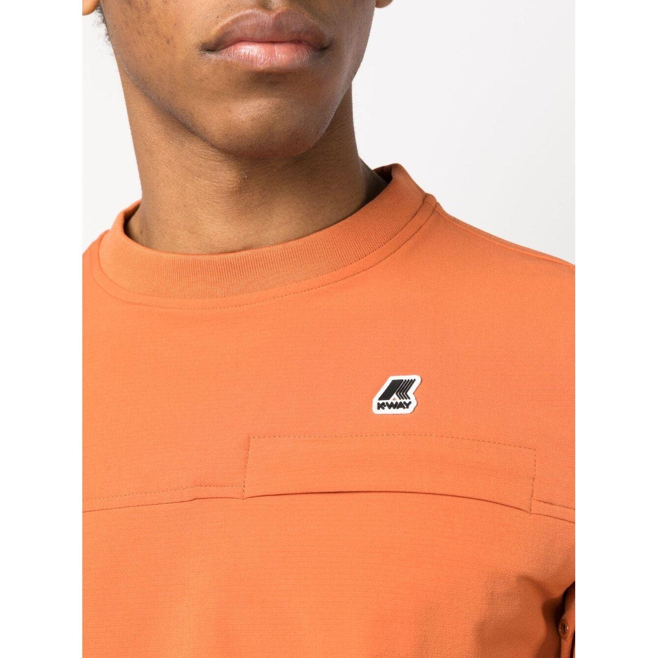 K-Way Sweaters Orange