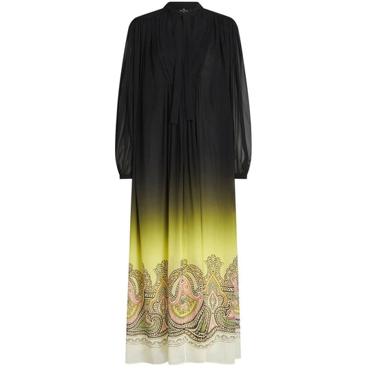 Etro Dresses Black Dresses Etro Dark Slate Gray