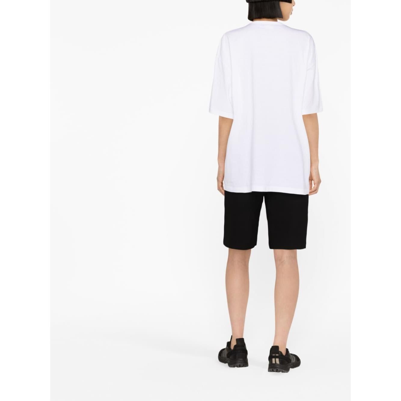 Comme des Garcons T-shirts and Polos White Topwear Comme Des Garcons