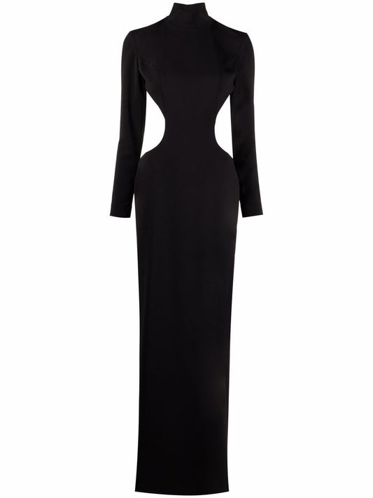 Monot PRE high neck evening dress Dresses Monot PRE