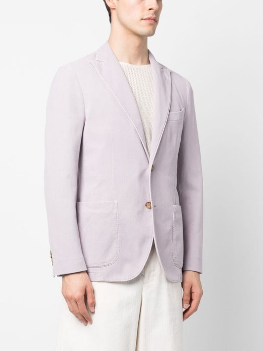 Boglioli Jackets Pink Jackets Boglioli