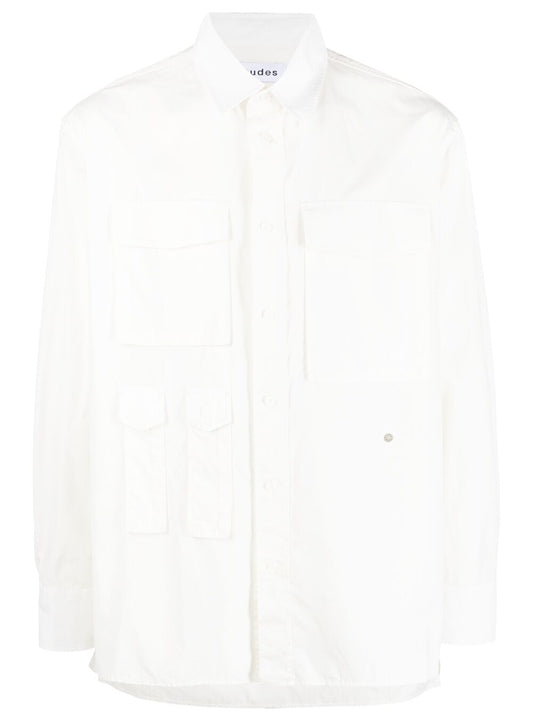 Études études Shirts White Shirts Études