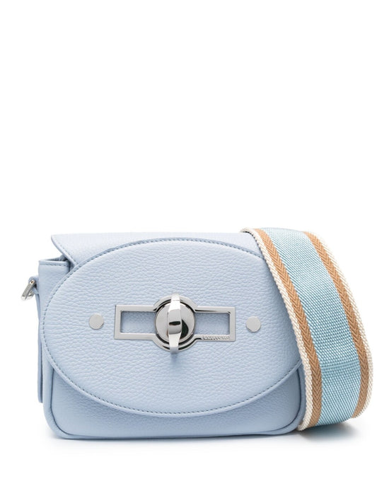 Zanellato Bags.. Clear Blue Shoulder Zanellato