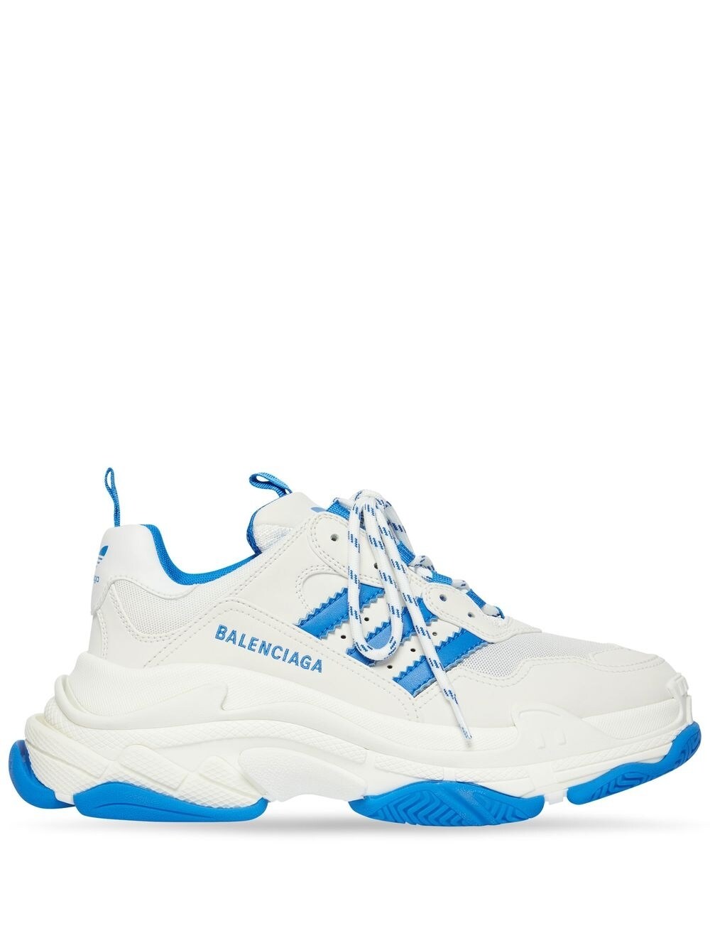 ADIDAS X BALENCIAGA Sneakers White Sneakers Adidas X Balenciaga