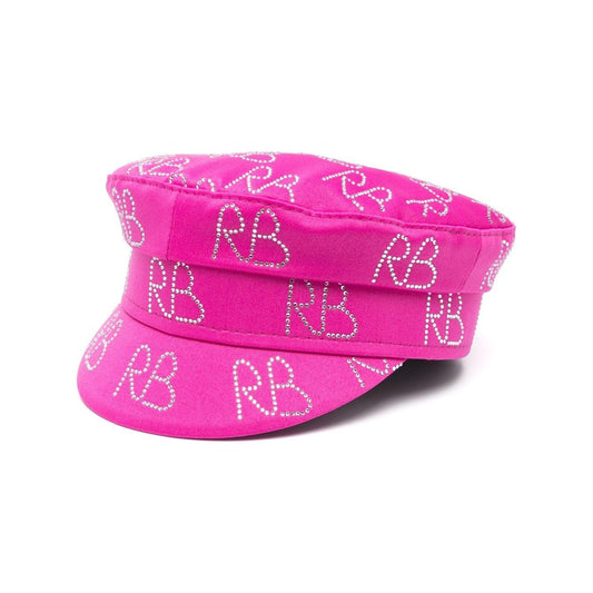 Ruslan Baginskiy RUSLAN BAGINSKIY Hats Pink