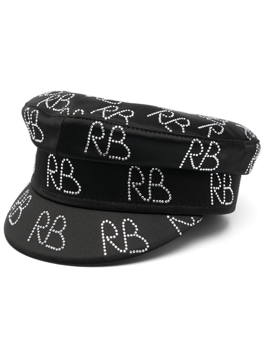 RUSLAN BAGINSKIY Hats Black Scarves Hats & Gloves Ruslan Baginskiy