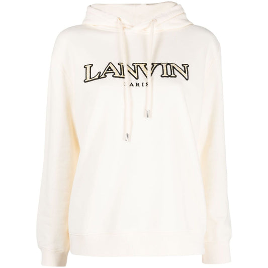 Lanvin Sweaters White Topwear Lanvin Seashell