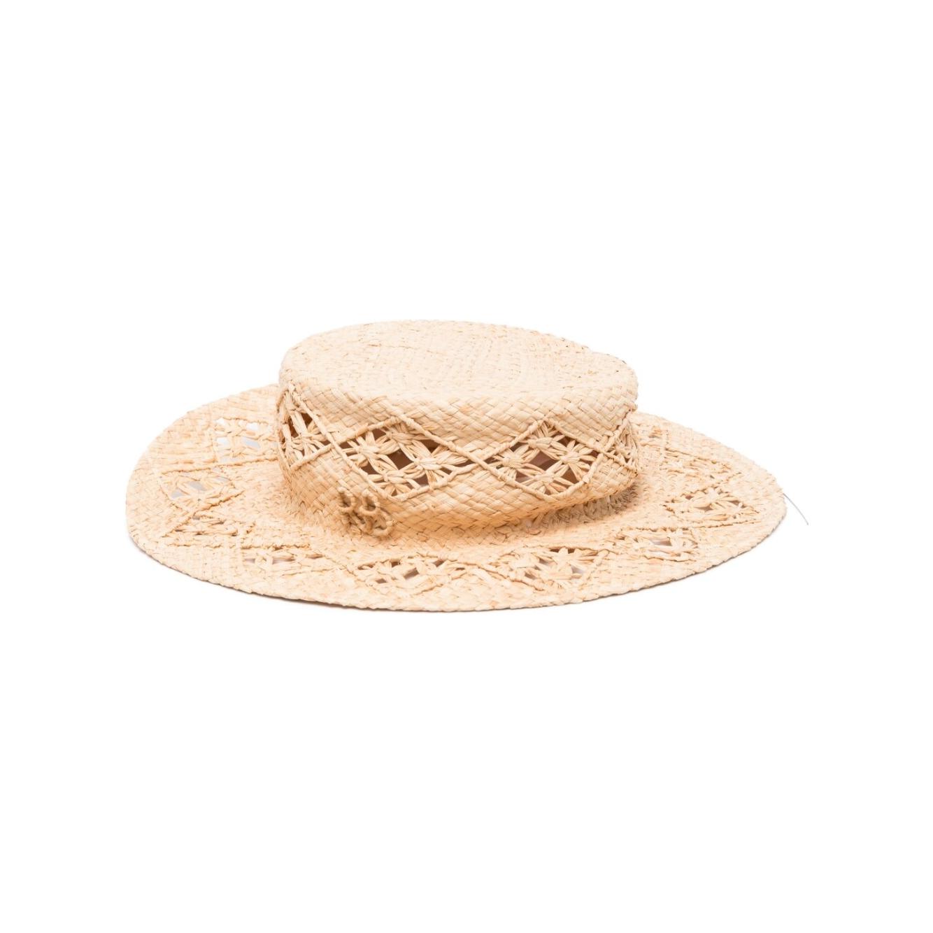 RUSLAN BAGINSKIY Hats Beige