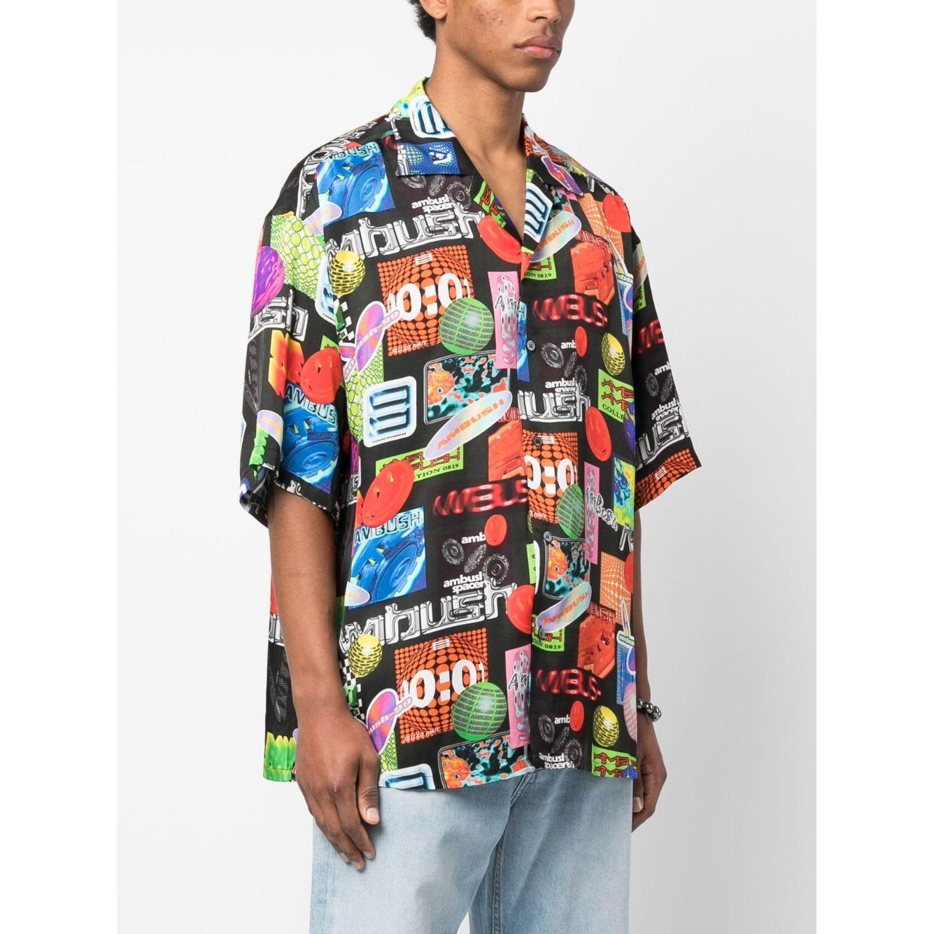 Ambush Shirts MultiColour Shirts Ambush