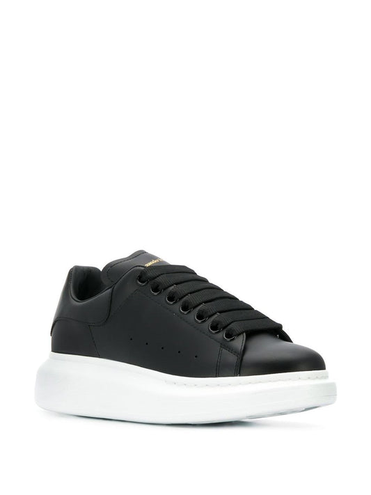 Alexander McQueen Sneakers Black Sneakers Alexander Mcqueen