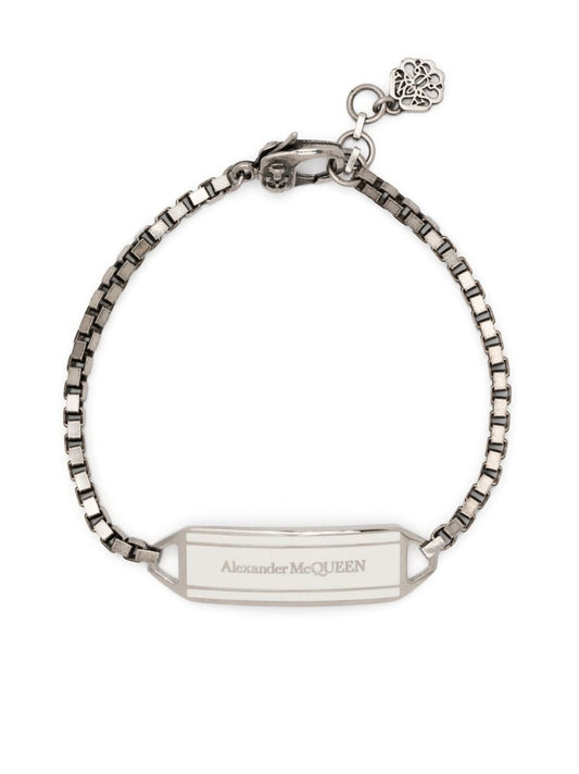 Alexander McQueen Bijoux Silver Jewellery Alexander Mcqueen