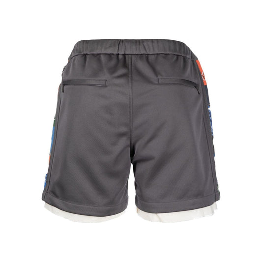 Childern of The Discordance Shorts Grey Short trousers Childern Of The Discordance Dim Gray