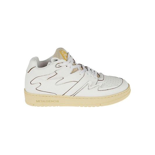 METALGIENCHI Sneakers White