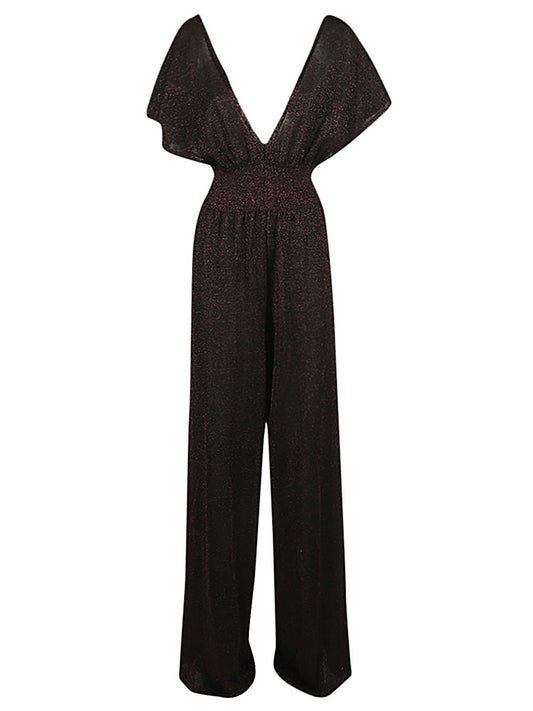 Circus Hotel Dresses Brown Jumpsuits Circus Hotel