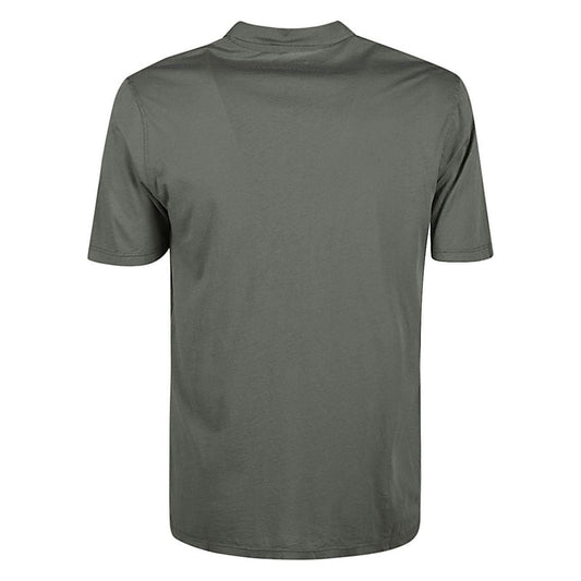 Hartford T-shirts and Polos Green Topwear Hartford