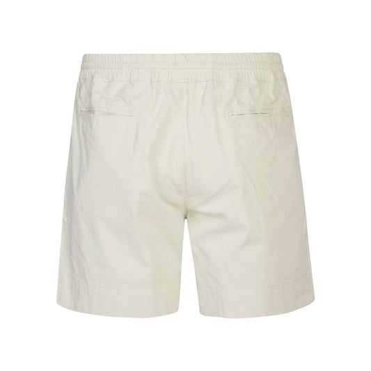 LA PAZ Shorts White Short trousers La Paz