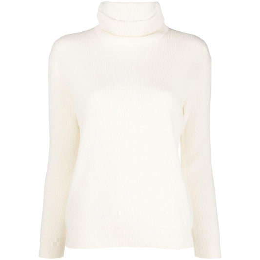 Brunello Cucinelli Sweaters White