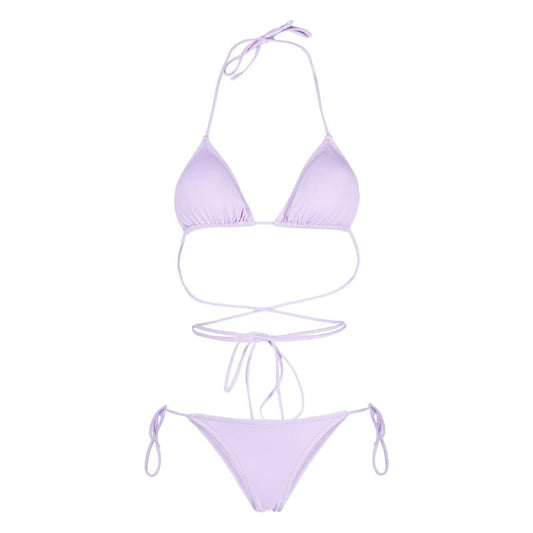 REINA OLGA Sea clothing Lilac Beachwear & underwear Reina Olga