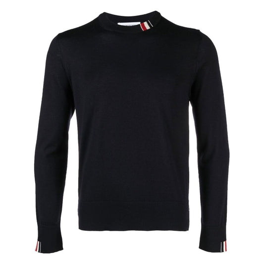 Thom Browne Sweaters Blue