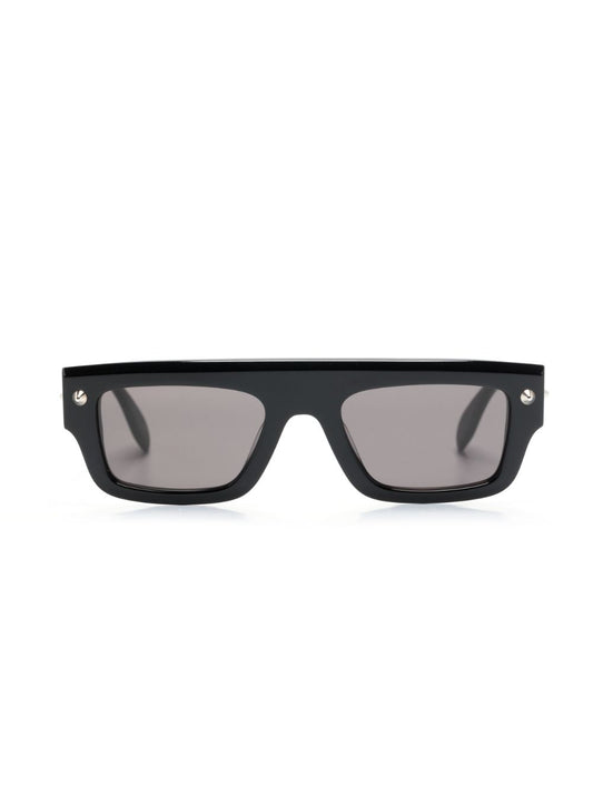 Alexander McQueen Sunglasses Black Sunglasses Alexander Mcqueen