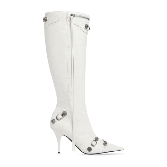 Balenciaga Cagole 90mm knee-high Boots Boots Balenciaga