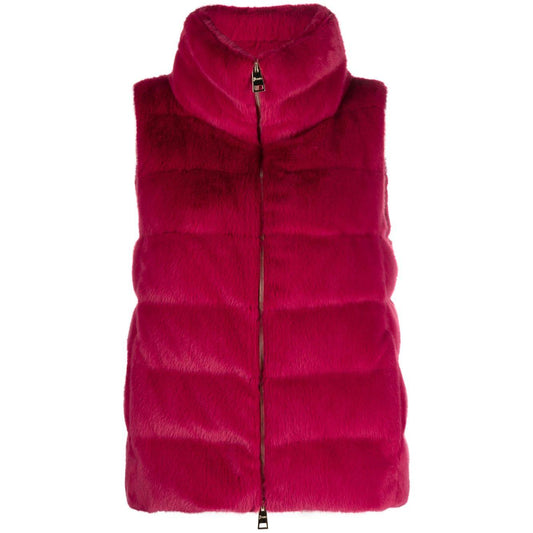 Herno Jackets Fuchsia