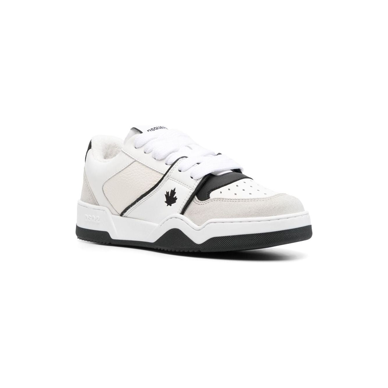 Dsquared2 Sneakers White Sneakers Dsquared2