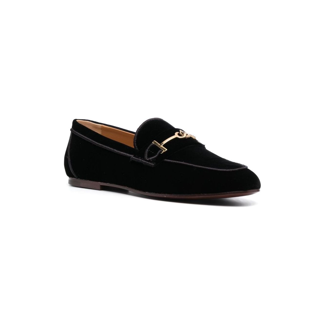 Tod's Flat shoes Black