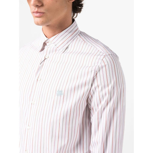 Etro Shirts Grey