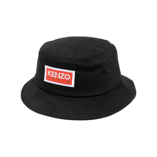 Kenzo Hats Black Scarves Hats & Gloves Kenzo